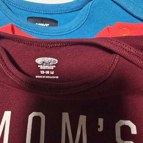 9-12 Months Toddler Boys Clothes Bundle - Picture 6 of 15